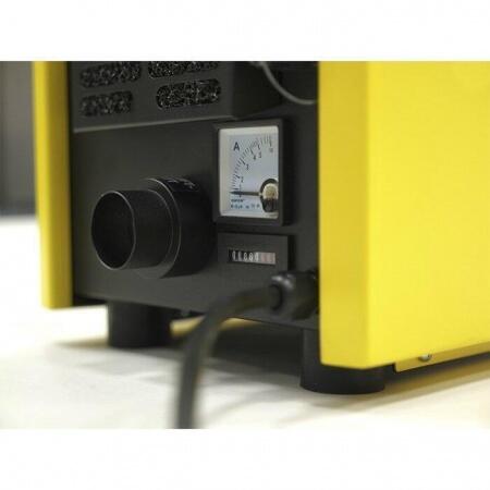 Промышленный осушитель воздуха TROTEC TTR 400 D