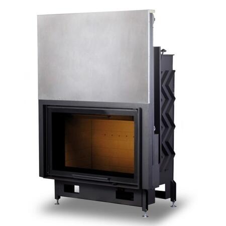 Дровяная топка  Technical PanTech 100 EVO U LD