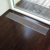 Внутрипольный конвектор длиной свыше 3,1 м КЗТО Бриз 380x120x4300 2то
