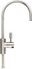 Кран питьевой Atoll A-8883-NP (LED) полуматовый никель