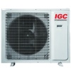 Внешний блок мульти сплит-системы на 3 комнаты IGC RAM3-X21UNH