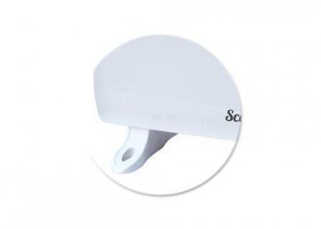 Конвектор электрический Scoole SC HT CM1 1000 WT