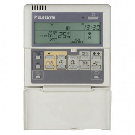 Кондиционер высоконапорный (канальная сплит-система) Daikin FDQ250B/RZQ250C