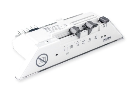 Термостат Nobo R80 RDC 700