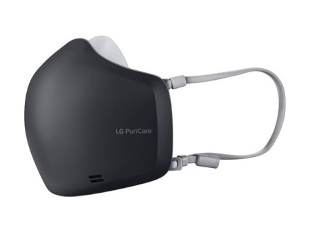 Инновационный очиститель воздуха LG PuriCare AP551ABFA.AERU для ношения на лице (индивидуального применения) второго поколения
