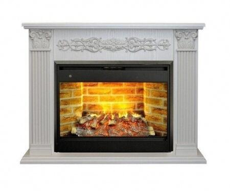 Деревянный портал Real-Flame Milton 33 WT