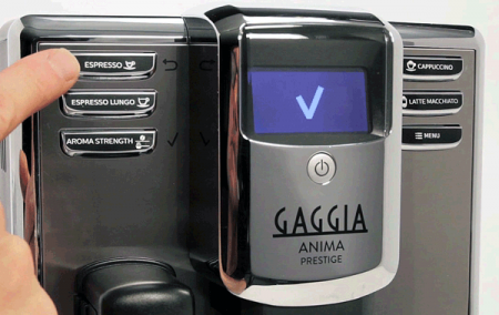 Кофемашина автоматическая Gaggia Anima Prestige OTC (8710103867371)