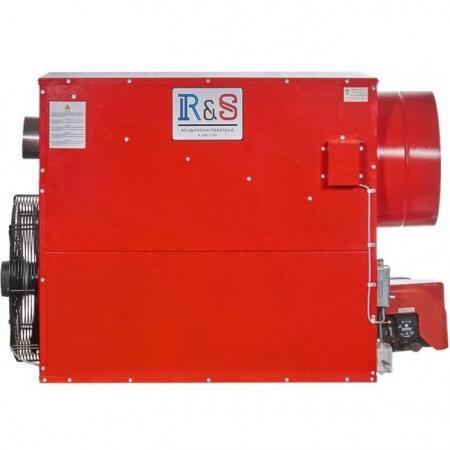 Газовый теплогенератор R-and-S 60M (230 V -1- 50/60 Hz)