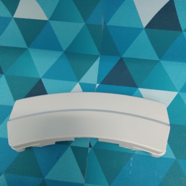 Ручка люка для стиральной машины Samsung (Самсунг) DC64-00773A белая