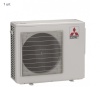 Мульти сплит-система на 2 комнаты Mitsubishi Electric MXZ-2D42VA/MSZ-SF25VE*2шт