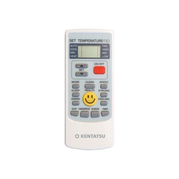 Кассетный кондиционер Kentatsu KSZC35HFAN1/KSUC35HFAN1/KPU65-S