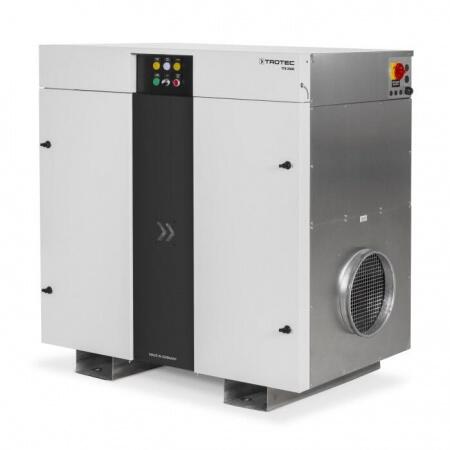 Промышленный осушитель воздуха TROTEC TTR 3700
