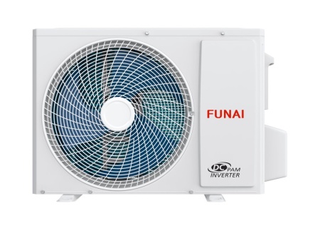 Инверторная сплит-система серии SHOGUN Inverter 2025 RAC-I-SG25HP.D04 (комплект)