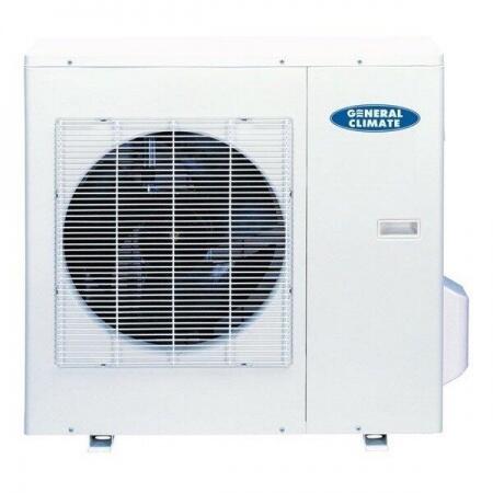 Колонный кондиционер General Climate GC/GU-FS48AR-N