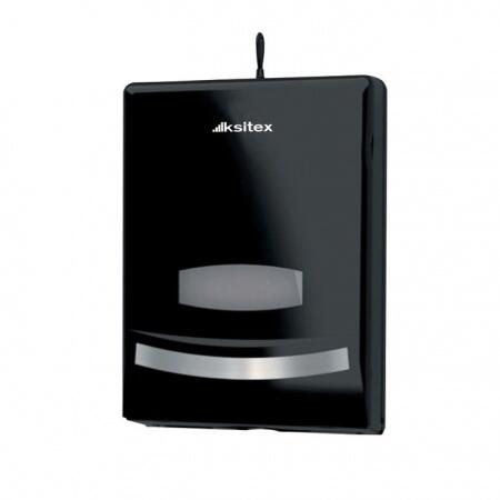 Диспенсер для бумажных полотенец Ksitex ТН-8135В