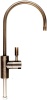 Кран питьевой Atoll A-8883-AB (LED) состаренная латунь