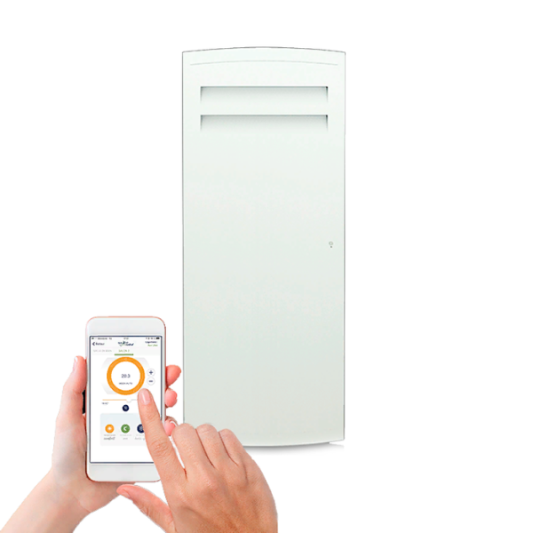 Конвектор электрический Noirot Palazzio smart ECOcontrol 2000-вертикальный
