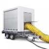 Промышленный осушитель воздуха TROTEC TTR 12000