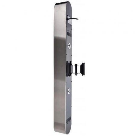 Инфракрасный обогреватель Hugett Riesling Steel