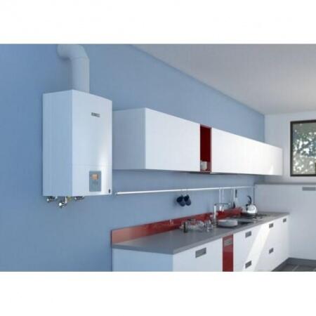 Настенный газовый котел 28 кВт Bosch WBN6000-28C RN S5700