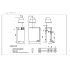 Напольный газовый котел Sime RX 37 CE IONO