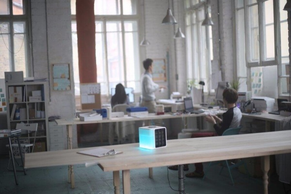 Климатизатор Evapolar evaLIGHT EV-1000 белый