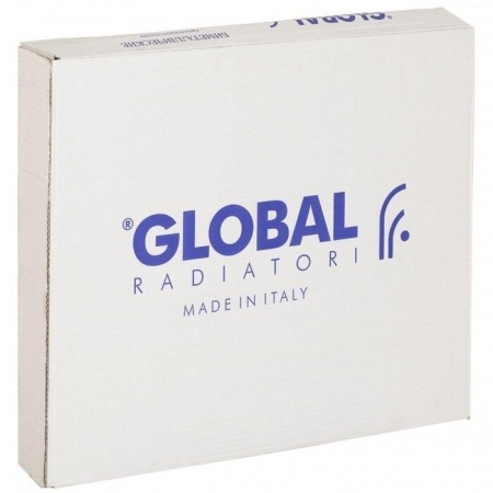 Биметаллический радиатор Global Style 500 4 сек.