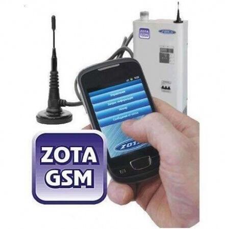 Электрический котел Zota 24 Lux