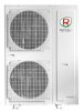 Инверторная сплит-система напольно-потолочного типа серии COMPETENZA DC INVERTER 2025 CO-F 18HNDI/CO-E 18HNDI (комплект)