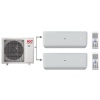 Внешний блок мульти сплит-системы на 2 комнаты IGC RAM2-X18UNH/RAK-X09NH*2шт