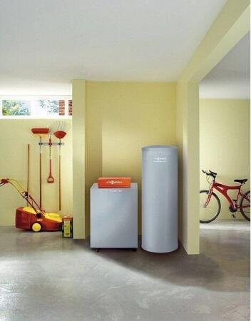 Напольный газовый котел Viessmann Vitogas 100-F (GS1D875)