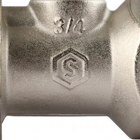 Вентиль ручной регулировки STOUT SVRS 1172 000020