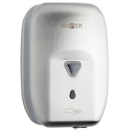 Дозатор жидкого мыла Nofer Automatics матовый 1200 мл
