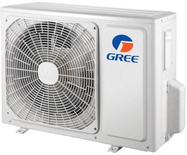Кондиционер Gree Soyal Inverter R32 gold GWH09AKCXD-K6DNA1A