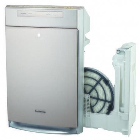 Очиститель-увлажнитель воздуха Panasonic F-VXR50R-N
