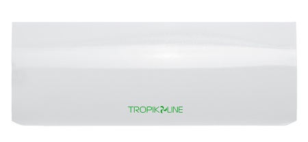 Электрическая тепловая завеса Tropik Line Е6 Black