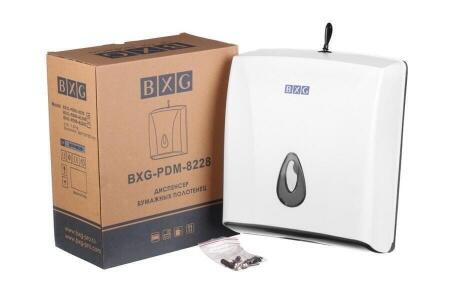 Диспенсер для бумажных полотенец BXG PD-8228