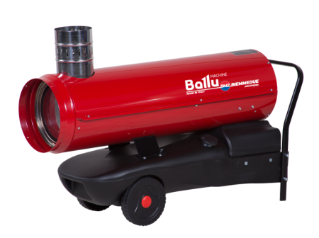 Дизельная пушка 30 кВт Ballu-Biemmedue EC 32