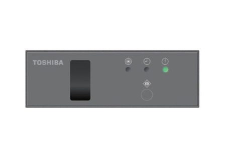 Приёмник сигнала встроенный (RBC-AX23UW(W)-E) Toshiba