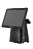 POS-терминал Devora  15", с текстовым дисплеем, 4gb ssd MSR, WiFi, Windows 10 LTSB