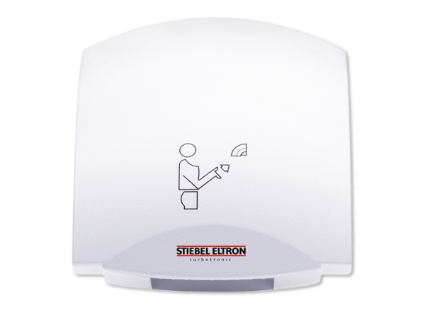 Металлическая сушилка для рук Stiebel Eltron HTE 5