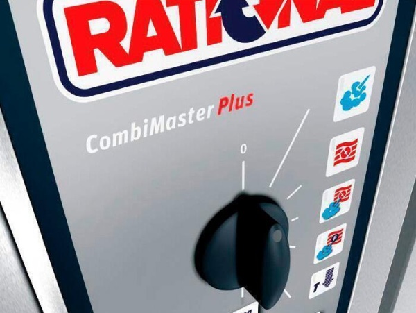 Пароконвектомат RATIONAL Combi Master 101 B111100.01.202
