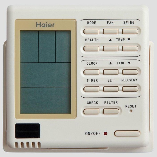 Канальный кондиционер Haier AD12SS1ERA(N)(P)/1U12BS3ERA