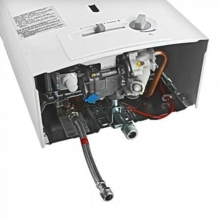 Газовый проточный водонагреватель Bosch WR10-2 P23