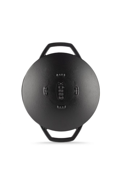 Противень для запекания HS Y SAK 28 BLACK MAT