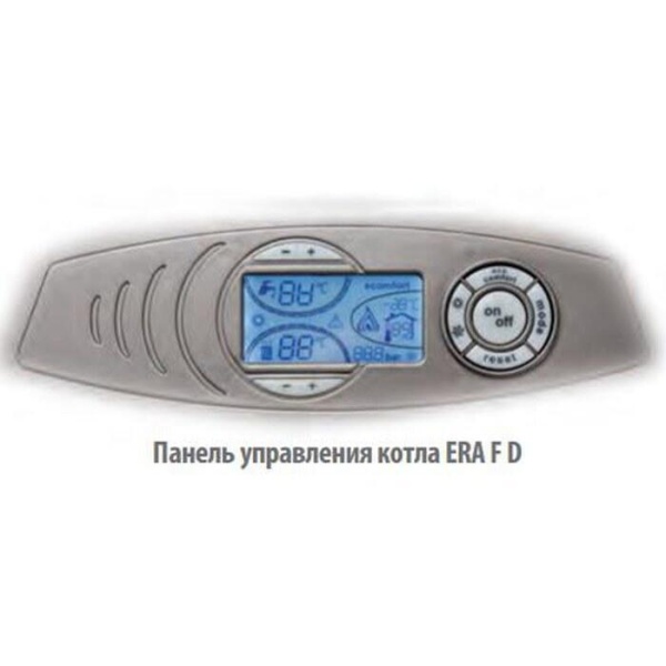 Напольный газовый котел Lamborghini ERA F D23