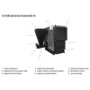 Твердотопливный котел Kentatsu Max PE-140