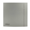 Вытяжка для ванной диаметр 100 мм Soler & Palau SILENT-100 CZ SILVER SWAROVSKI DESIGN (230V 50)