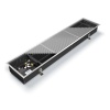 Внутрипольный конвектор длиной 1,1 м - 1,5 м Varmann Ntherm 300x200x1200
