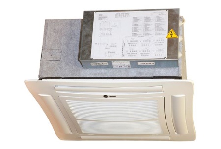 Кассетный фанкойл Trane (CWS 03-4P)